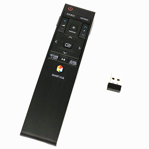 NEW YY-605 Replacement FOR SAMSUNG SMART TV Remote control BN59-01220D BN59-01220A UA85JU7000W UA88JS9500W no voice ► Photo 1/3