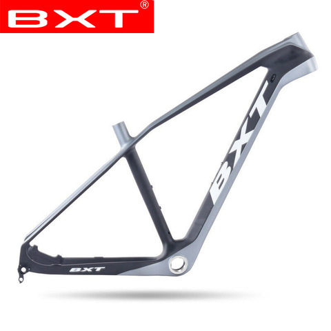 27.5er full carbon mtb frame  t800 carbon Mountain bike frame 27.5 super light bicycle frame 142x12mm and 135x9mm ► Photo 1/6