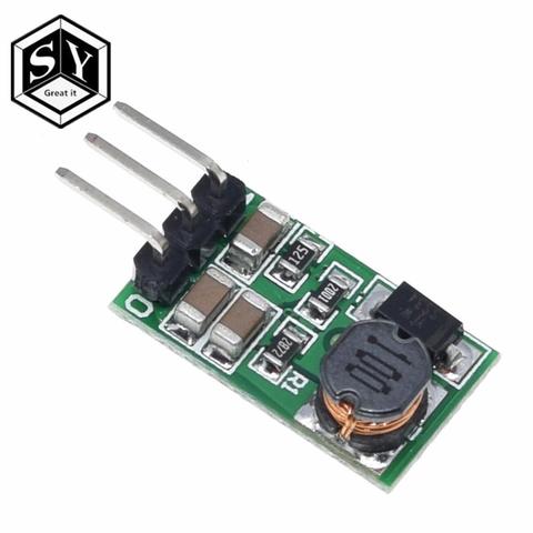 GREAT IT  DD4012SA 1A DC 5-40V to 3V 3.3V 3.7V 5V 6V 7.5V 9V 12V Regulator DC-DC Step-Down Buck Converter Module Board ► Photo 1/6