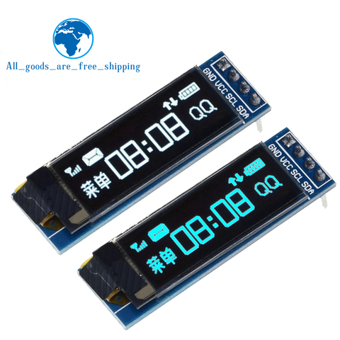 0.91 inch OLED module 0.91