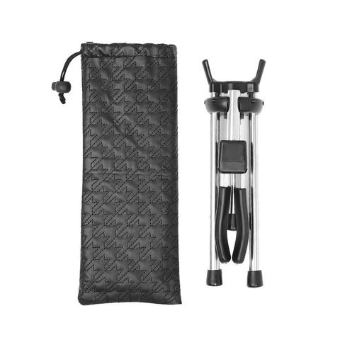 Saxophone Stand Shelf  Saxophone Rack Stable Foldable Wind Instrument Saxophone Bracket Holder Tripod ► Photo 1/6