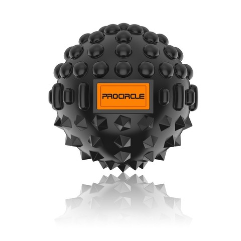 ProCircle PU Fitness Balls Massage Ball Deep Tissue Self-myofascial Release Body Fascia Relaxation Yoga Exercise Relieve Dia-8CM ► Photo 1/6