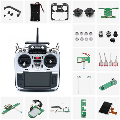 Jumper Original T16 Pro Parts Fit For Replacement T16 V2 Accessories Hall Sensor Gimbals 2.4G Radio Transmitter ► Photo 1/6