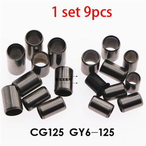 1set engine cyclinder parts motorcycle dowel pins Location pin for Honda CG125 CG 125 GY6-125 GY6 125cc ► Photo 1/2