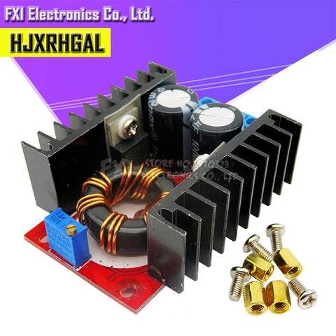 1pcs 150W Boost Converter DC-DC 10-32V to 12-35V Step Up Voltage Charger Module ► Photo 1/2