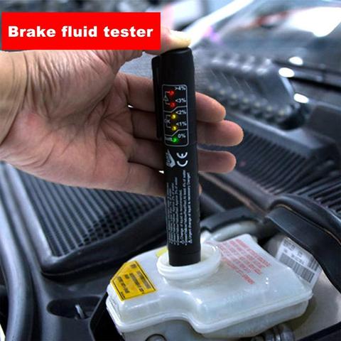 Universal Brake Fluid Tester for Kia Rio K2 Sportage Soul Mazda 3 6 CX-5 Lada Skoda Octavia A5 A7 Superb Yeti ► Photo 1/6