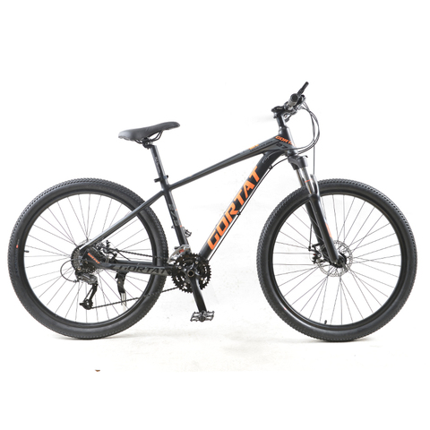 GORTAT Mountain Bike 27 Speed off Road bicycle 27.5 inch Adult Men And Women fat bicycles Dual disc brakes MTB Bike vtt ► Photo 1/6
