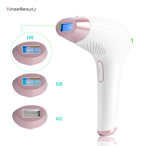 IPL Laser Hair Removal Machine Epilator a Laser Hair Removal Permanent Bikini Facial Hair Removal machine 500000 Flash ► Photo 1/6