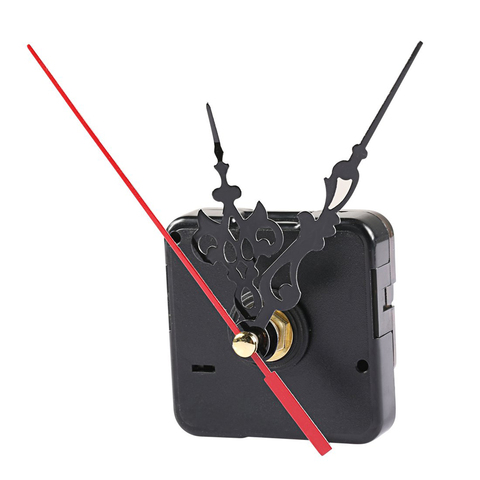 Classic DIY Clock Mechanism Movement Silent Quartz Replascement Tools Home Decor Hanging Watch Repair Parts & Metal Clock Hands ► Photo 1/6