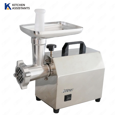 TC5/TC7 Electric meat mincer grinder machine for Commercial kitchen sausage stainless steel  with parts blades ► Photo 1/6