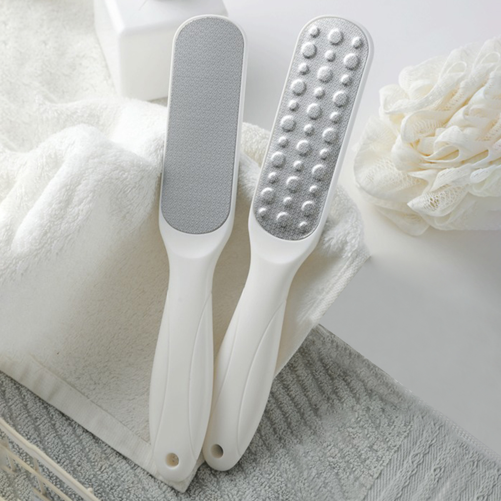 Dighealth Large Foot Rasp Scrubber Grater Dry Rough Dead Skin callus remover  scraper Pedicure foot file Tools Black Color - Price history & Review, AliExpress Seller - Dighealth Official Store