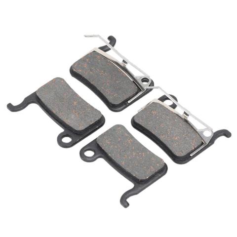 2 pairs Disc Brake Pads for Shimano M785/M615/Deore XT/ XTR Resin Bike Accessoies Bicycle Parts Bicicleta ► Photo 1/6