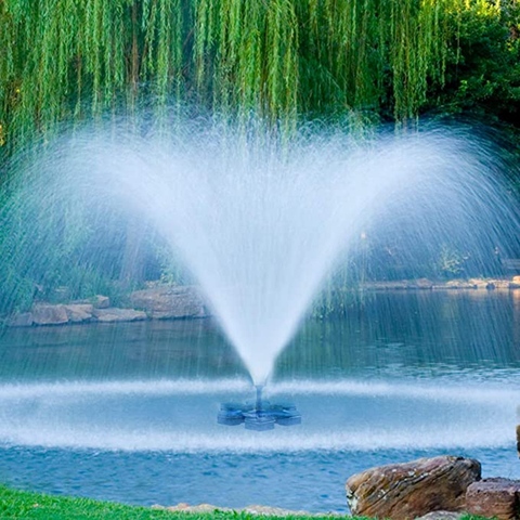 Solar Fountain Pump Solar Powered Bird Bath Fountain Pump Solar Panel Kit Water Pump Outdoor Watering Submersible Pump ► Photo 1/6