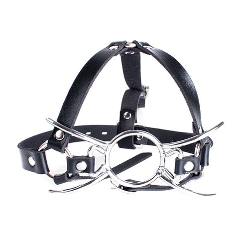 Oral Fixation Open Mouth Gags Expand Slave Restraints Spider Gag Fantasy Adult Erotic Toys ► Photo 1/6