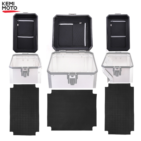 For BMW R1200GS LC Adventure F800GS Luggage Box Inner Container for BMW GS 1200 GS LC R1250GS F700GS Top Side Case Cover Bag ► Photo 1/6