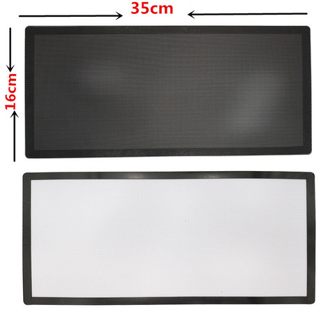 Corsair Case filter Corsair 275R chassis dust net plus magnetic net top Dust net filter 16*35cm Thickened dust net ► Photo 1/4