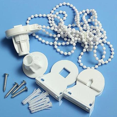 Roller Blind Shade Cluth Bracket Bead Chain Repair Parts Set for 25mm Tube ► Photo 1/6