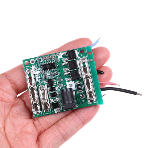 5S 18V 21V 20A Battery Charging Protection Board Protection Circuit Board ► Photo 1/6