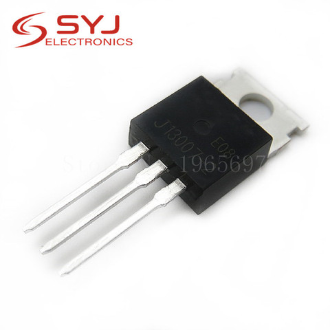 10pcs/lot FJP13007 MJE13007 J13007 J13007-2 E13007 TO-220 In Stock ► Photo 1/1