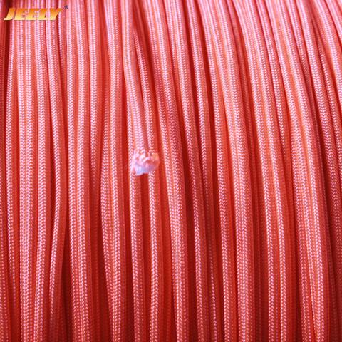 Jeely UHMWPE fiber 10M/PCS 420LB 2MM 16 Strand Spearfishing Gun Wishbone Rope Round Jacket Rope ► Photo 1/5