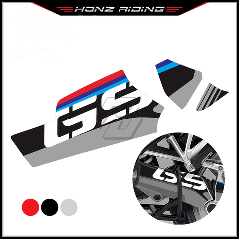 For BMW R1200GS R1250GS GS Adventure 2014-2022 Motorcycle Reflective Decal ► Photo 1/6