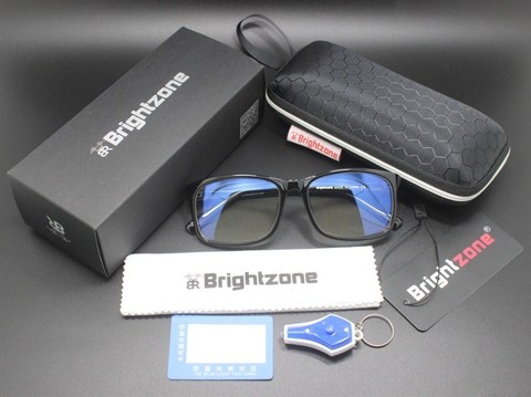 Dropshipping Anti-Blue Rays UV-Blocking Reduces Digital Eye Strain Clear YellowRegular Computer Gaming Glasses Oculos Eyeglasses ► Photo 1/6