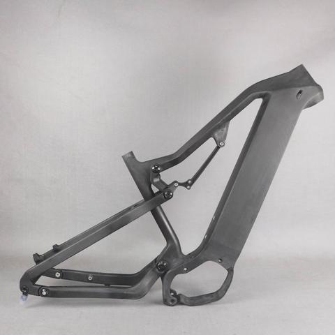 2022 NEW Ebike carbon fiber frame bicycle MTB 29*2.3