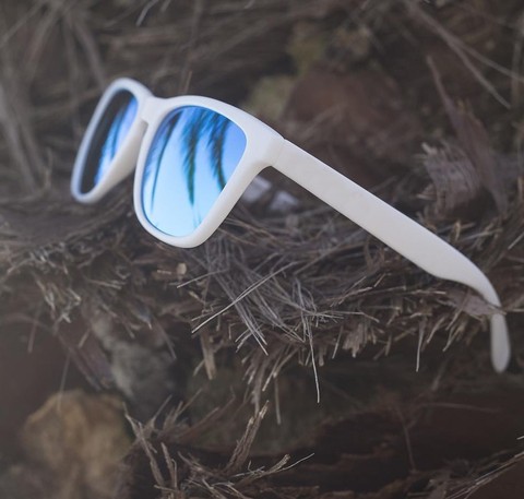 Dokly Brand Fashion Polarized Sunglasses Retro Glasses Women Vintage White Sun Glasses Oculos De Grau Femininos Gafas UV400 ► Photo 1/6