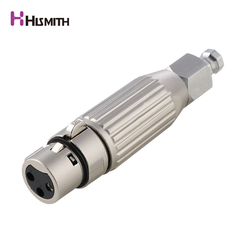 Hismith Premium sex machine attachment with KlicLok System Connector to 3XLR Connector sex machine Accessories Adapter ► Photo 1/6