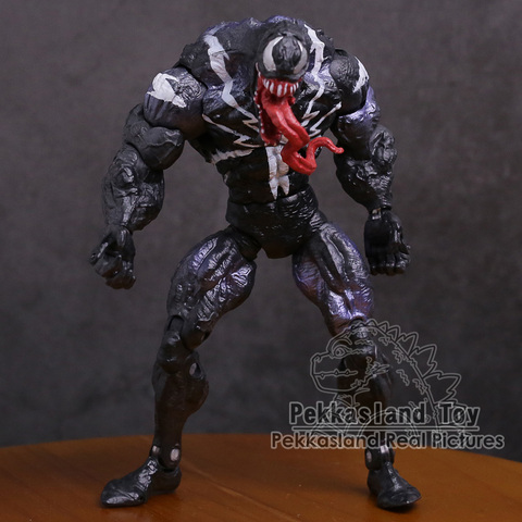 Genuine Original Venom PVC Action Figure Collectible Model Toy 7inch 18cm ► Photo 1/4