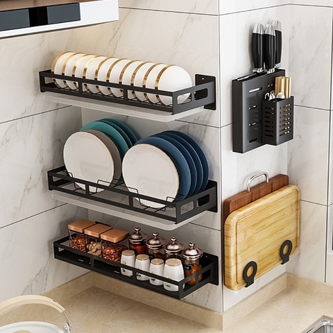 Dropship Kitchen Sink Countertop Organizer Multifunctional