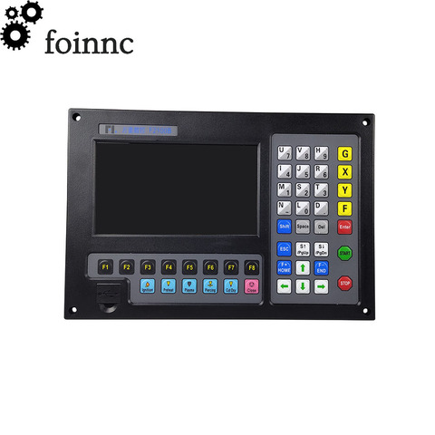 The new product plasma cutting motion control system F2100B engraving machine controller supports G code and FastCAM, FreeNest ► Photo 1/6