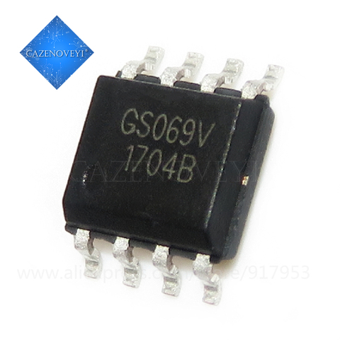 5pcs/lot GS069 GS069V SOP-8 In Stock ► Photo 1/1