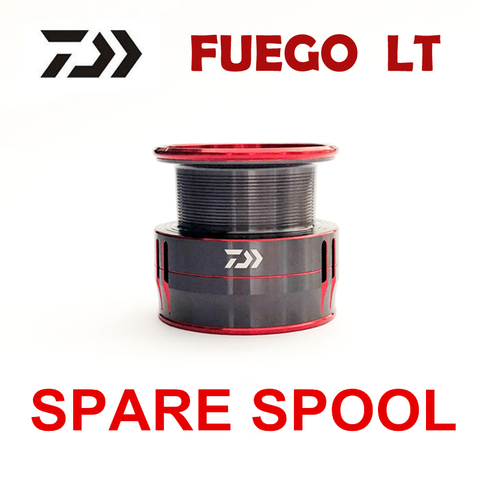 original DAIWA FUEGO LT Fishing reel Spare spool 1000D 2000D 2000S-XH 2500  2500D 3000 3000D 4000 4000D 5000D 6000D - Price history & Review, AliExpress Seller - WEST DOOR FISHING TACKLE STORE