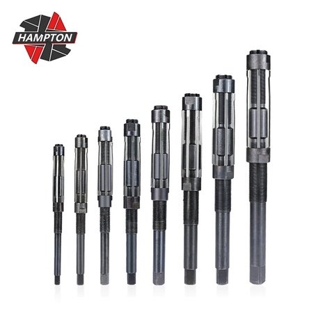 1PC 6mm-33.5mm Adjustable Hand Reamer HSS Size Range Alloy Steel Reamer Hand Reamer Machine Cutting Tools ► Photo 1/6