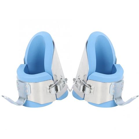 1 Pair Hanging Boots Bone Growth Health Spine Posture Anti Gravity Thick Fitness Gym Blood Circulation Inversion Therapy Sports ► Photo 1/6