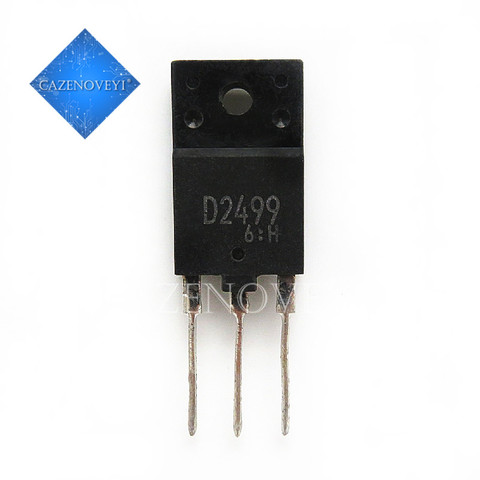 1pcs/lot 2SD2499 D2499 TO-3P In Stock ► Photo 1/1