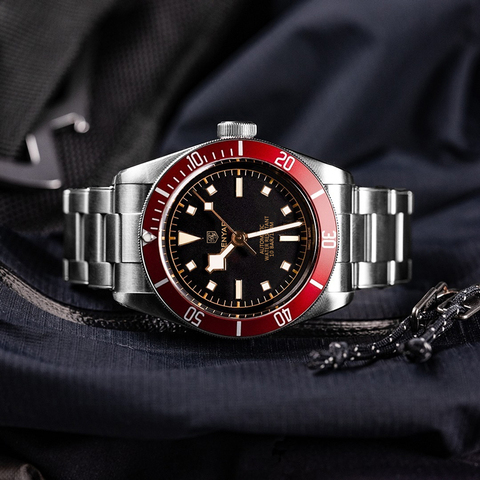 BENYAR Men's Watches Top Brand Luxury Mechanical Automatic Watch Men 100M Waterproof Sport Watch Luminous Stainless Steel Clock ► Photo 1/1