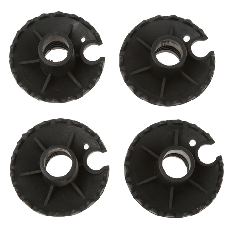 4pcs Replacement Rubber Mud Basket for Trekking Poles Hiking Sticks Accessories 4cm ► Photo 1/6