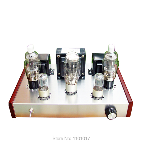 JBH 1625 FU25 Tube Amp HIFI EXQUIS Single-Ended DIY SET or Finished Lamp Amplifier FU-25 JBH6H8CFU25 ► Photo 1/3