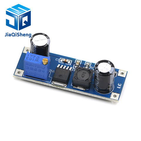 XL7015 DC-DC Dc converter Step-down module 5V-80V Wide voltage input 7005A LM2596 ► Photo 1/6