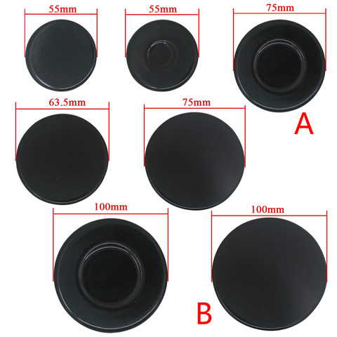 Universal Long Internal gas cooker Top Cover Kit sabaf  55 63.5 75 100mm   one pcs ► Photo 1/2