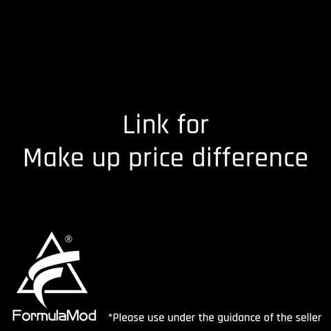 Special Link For Make Up Price Difference ► Photo 1/1