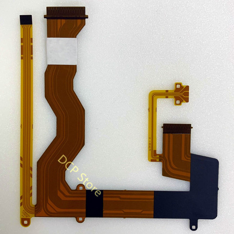 New LCD Flex Cable For Olympus EM10 E-M10 MARK II E-M10 II Camera Repair Part ► Photo 1/4