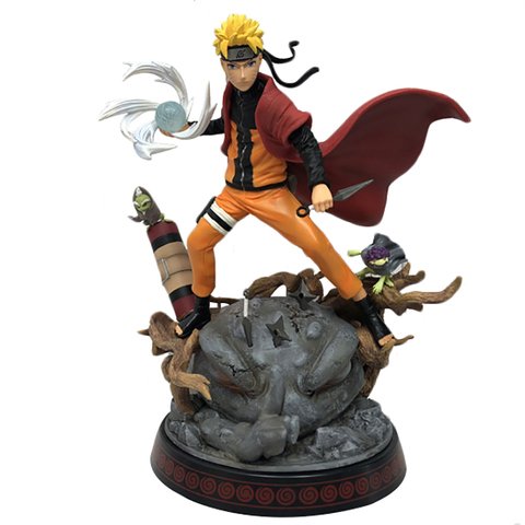 Anime Naruto Shippuden Figure, Collectible Statue Doll Toy