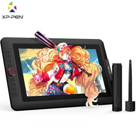 XP-Pen Artist 13.3Pro 13.3 Inches Graphic Drawing Tablet Monitor Pen display with Tilt-Support Battery-Free 8192 Pen 88% NTSC ► Photo 1/6