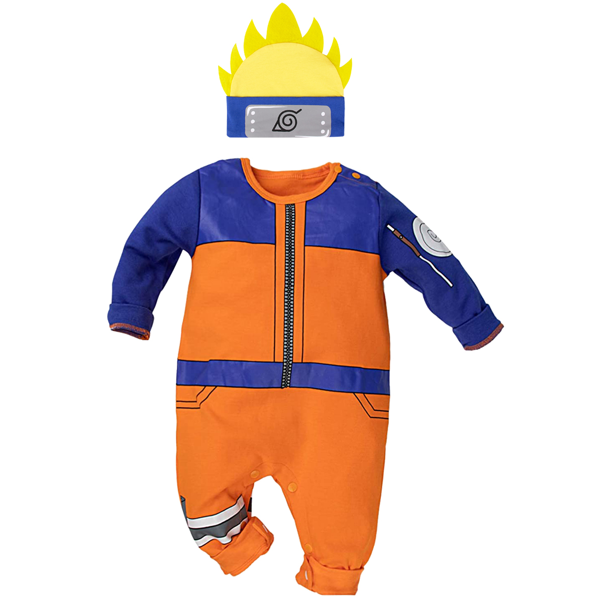 Price History Review On Newborn Baby Boy Hatake Kakashi Costume Romper Uzumaki Naruto Akatsuki Infant Playsuit 0 24 Months Aliexpress Seller Goku Official Store Alitools Io