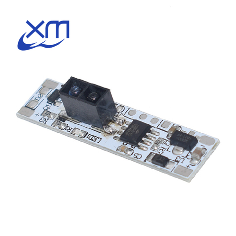 1PCS XK-GK-4010A Wardrobe Short Distance Scan Sensor Sweep Hand Sensor Switch Electronic Components Supplies Sensor Board ► Photo 1/1