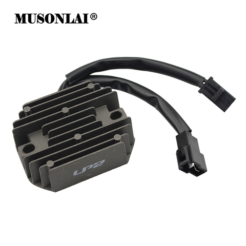 Motorcycle Regulator 12v Voltage Rectifier For Suzuki DR650 GSF250 Bandit 250 GSF400 Bandit 400 RGV250 VJ22A RGV22 ► Photo 1/6