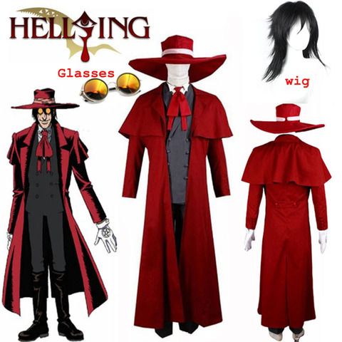 Adult Vampire Hunter Costume 